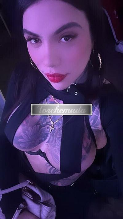 Girl Trasgressiva Esibizionista  Agrigento