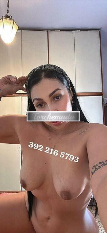 Girl Moretta del Piacere  Pavia