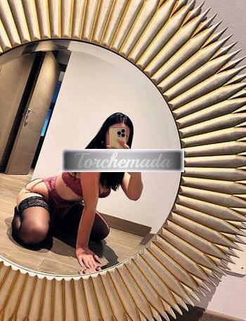 Girl Vogliosa Femmina  Venezia