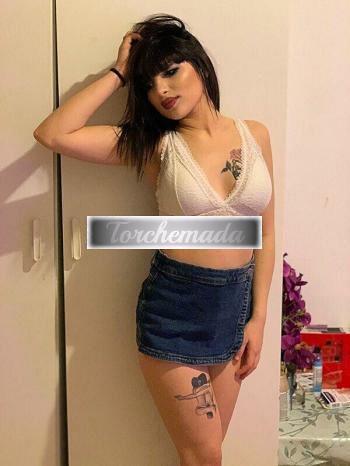 Girl Piccantissima Esibizionista  Ferrara