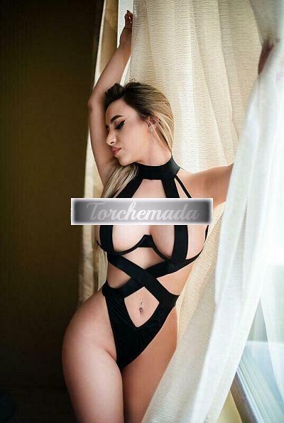 Girl Spettacolare Esibizionista  Milano