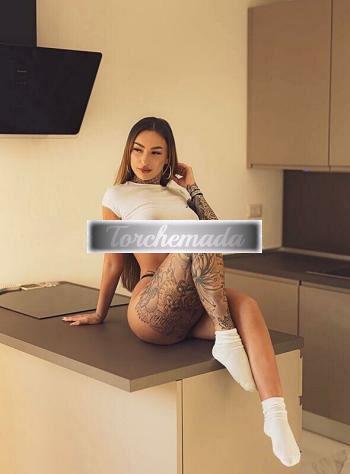 Girl Felina Femmina  Catanzaro