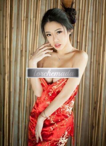 Girl Essenza Passione Orientale  Alessandria