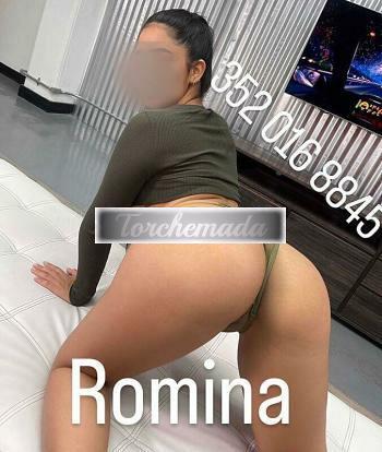 Girl Romina  Aosta