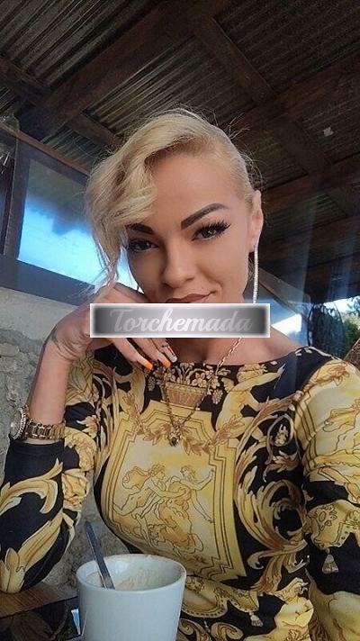 Girl Esplosiva Sirena  Genova