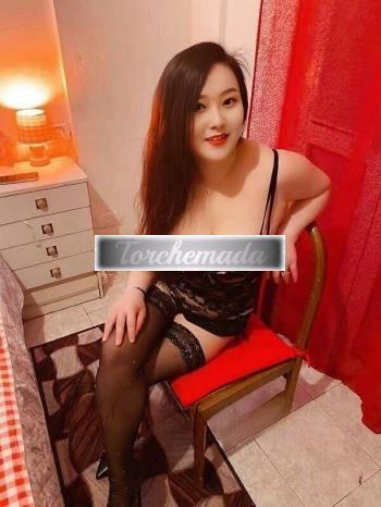 Girl Mi piace ferti godere  Fermo