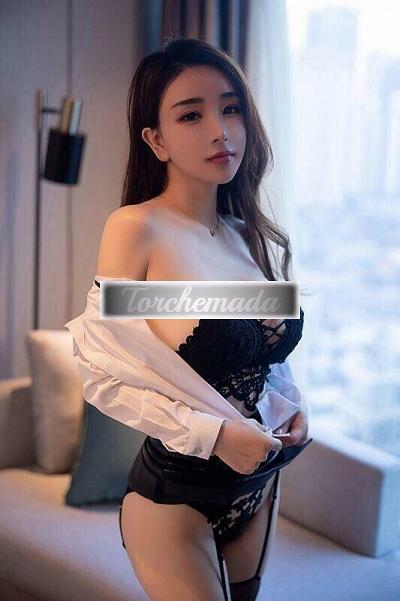 Girl Dolcezza orientale  Bergamo