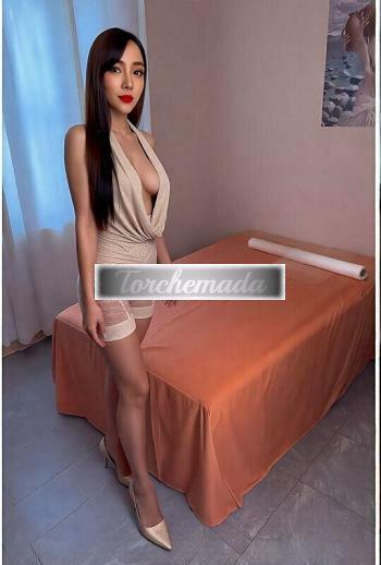 Girl Piccantissima Modella  Bergamo