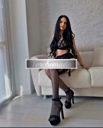Girl Trasgressiva Coinvolgente  La Spezia