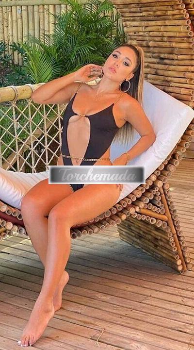 Girl Bellissima Mariana  Benevento