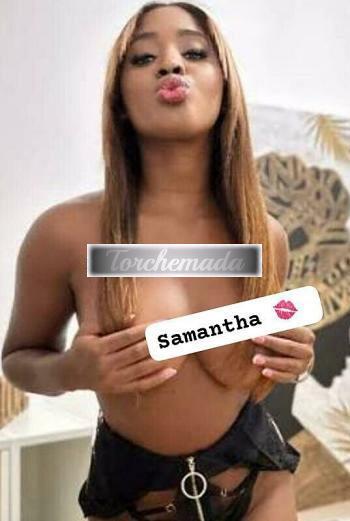 Girl Samantha  Catania