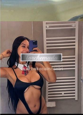 Girl Piccantissima Coinvolgente  Campobasso