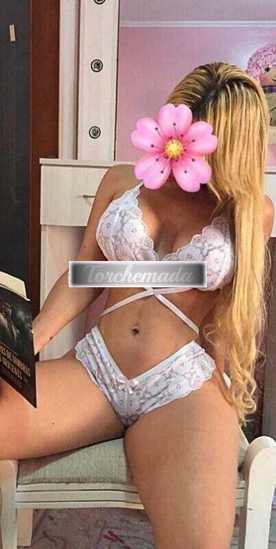 Girl Bocca di Fuoco  Sassari