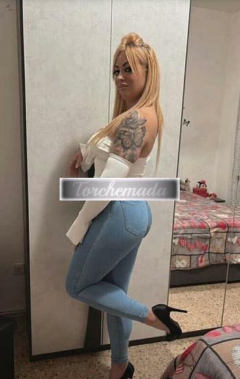 Girl Spettacolare Maestra  Venezia