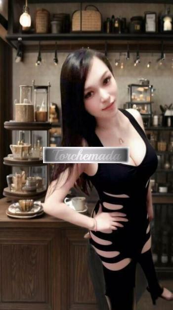 Girl Naomi Estasi Orientale  Trento