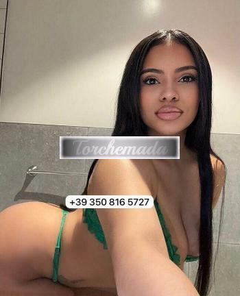 Girl Piccantissima Bambola  Caserta