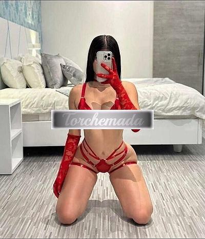 Girl Cristina  Avellino