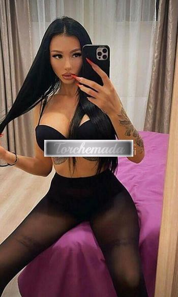 Girl Trasgressiva Sirena  Benevento