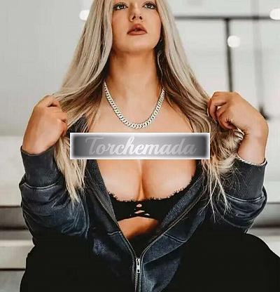 Girl Bambola Sexy Bionda  Lecce