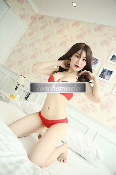 Girl Xiu Ying Piacere Segreto  Sassari