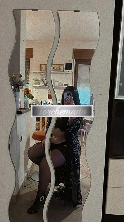 Girl Vogliosa Attrice  Salerno