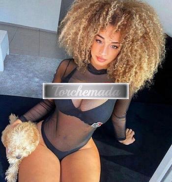Girl Vogliosa Attrice  Oristano