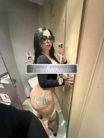 Girl Calda Sirena  Trieste