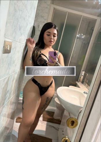 Girl Bellissima Sensuale  Milano