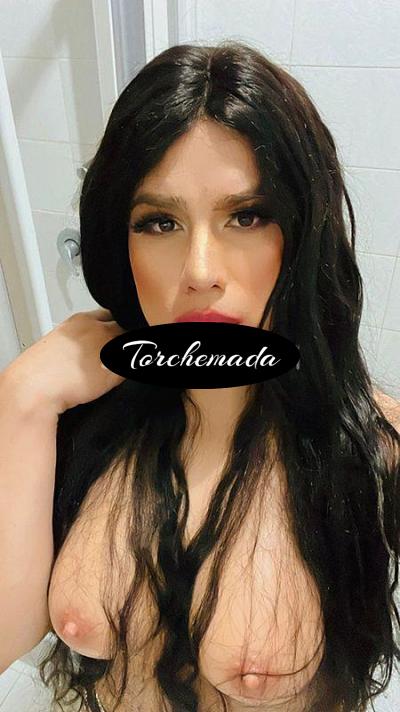 Transex Juliana  Latina