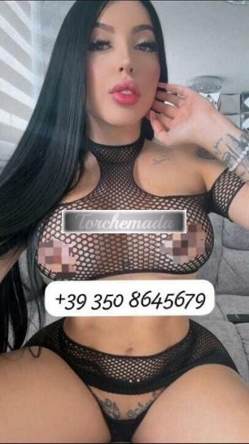 Girl Trasgressiva Coinvolgente  Agrigento