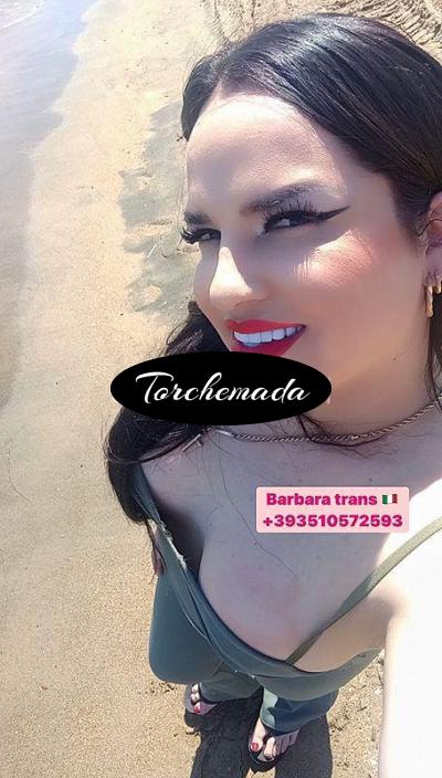 Transex Spettacolare Studentessa  Bari