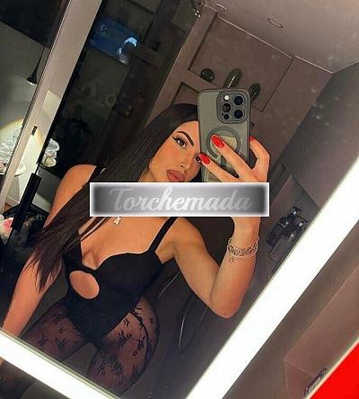 Girl Calda Femmina  Pisa