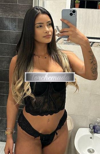 Girl Felina Attrice  Roma