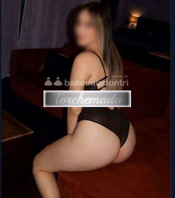 Girl Vittoria  Rimini