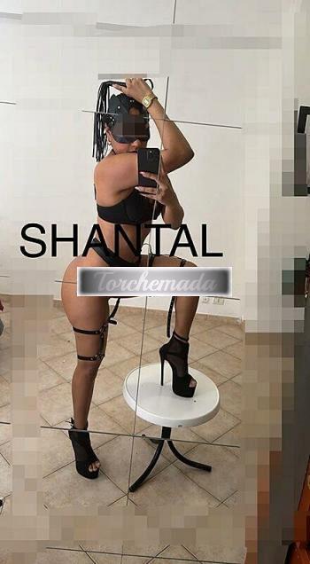 Girl Shantal  L'Aquila