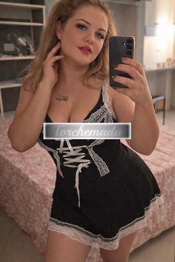 Girl Bella bionda accattivante  Cagliari