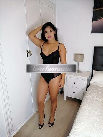 Girl Sexy Esibizionista  Latina