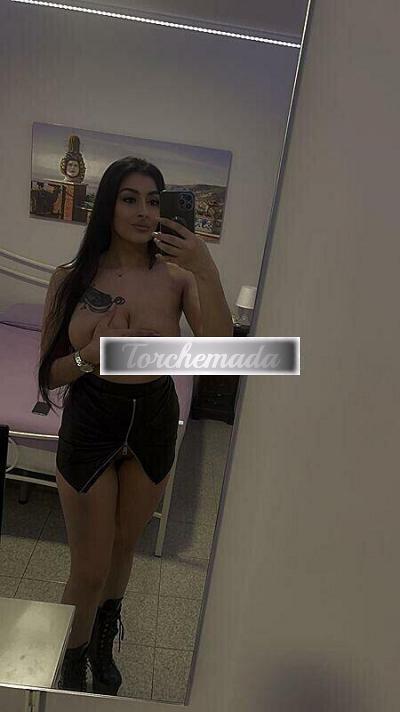 Girl Spettacolare Graziosa  Catania