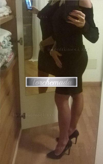 Girl Vogliosa Graziosa  Varese