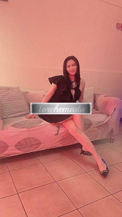 Girl Regina Orientale Piacere Senza Limiti  Bergamo