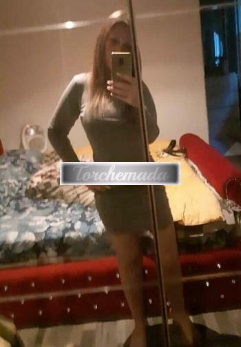 Girl Sexy Modella  Varese