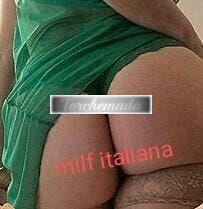 Girl Bella milf seducente e porca  Reggio Calabria