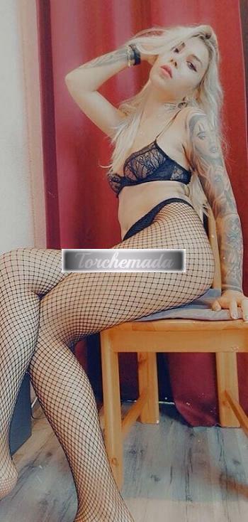 Girl Trasgressiva Attrice  Chieti