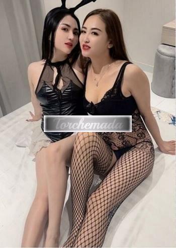 Girl Puttanelle orientali di 23 anni  Padova