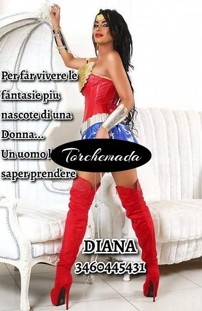Transex Diana  Catania