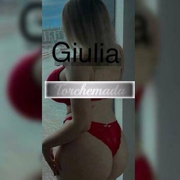 Girl Piccantissima Sensuale  Verona