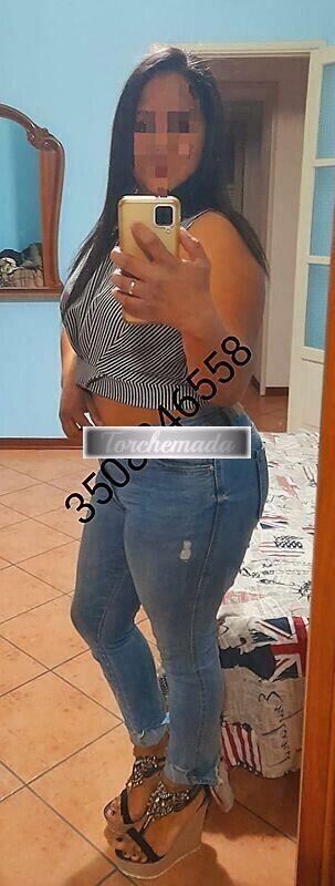 Girl Piccantissima Femmina  Trieste