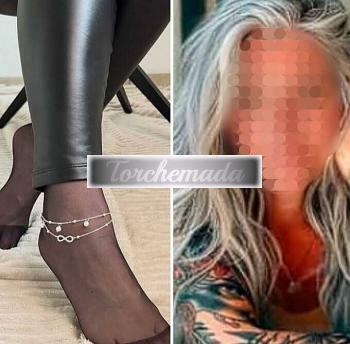 Girl Felina Esibizionista  Bergamo