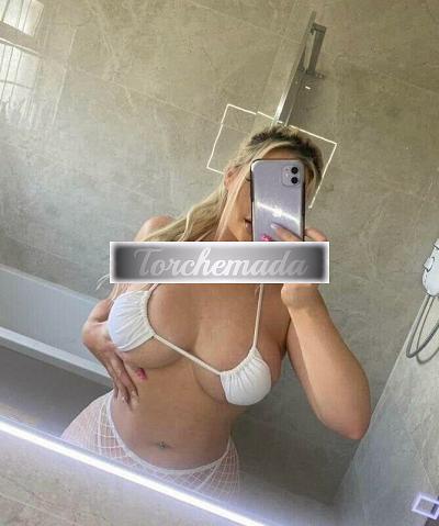 Girl Bionda Del Piacere Totale  Oristano