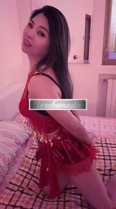 Girl Magia e Piacere Sensuale  Palermo